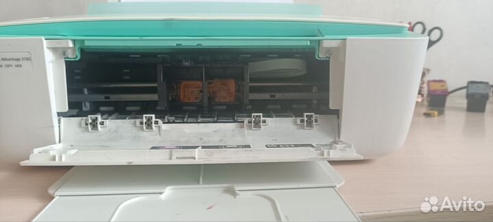 Принтер HP DeskJet Ink Advantage 3785