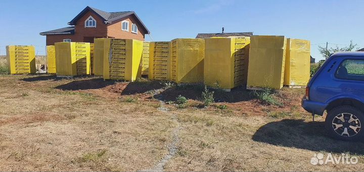 Газоблок Коттедж