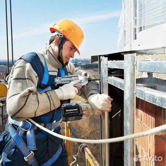 Вахта монтажник