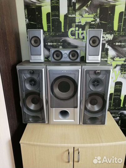 Акустические колонки бу
