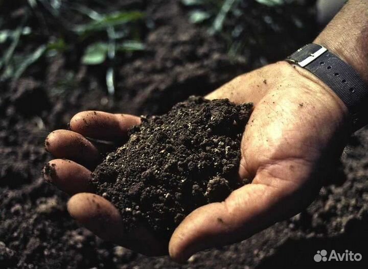 Торф плодородный грунт