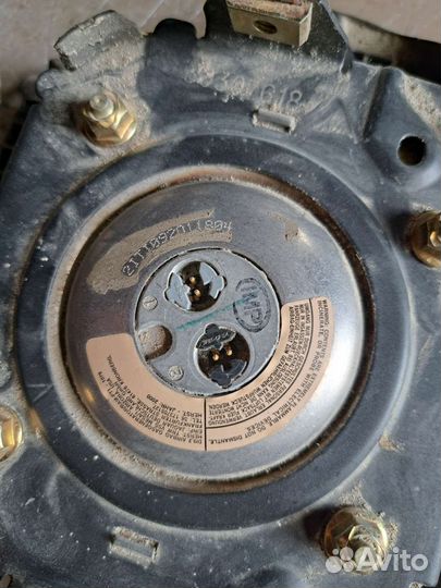 Подушка руля на Ягуар x-type