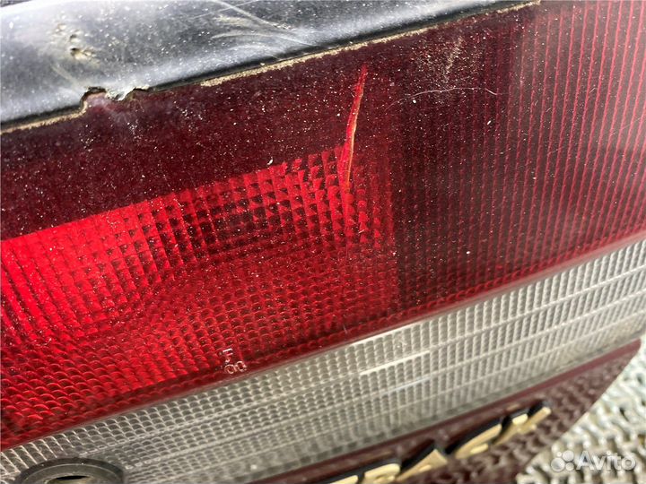 Крышка багажника Subaru Legacy (B11), 1997