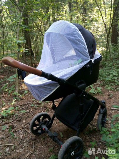 Коляска Tutis Viva 2в1