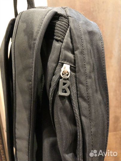 Рюкзак черный Bogner