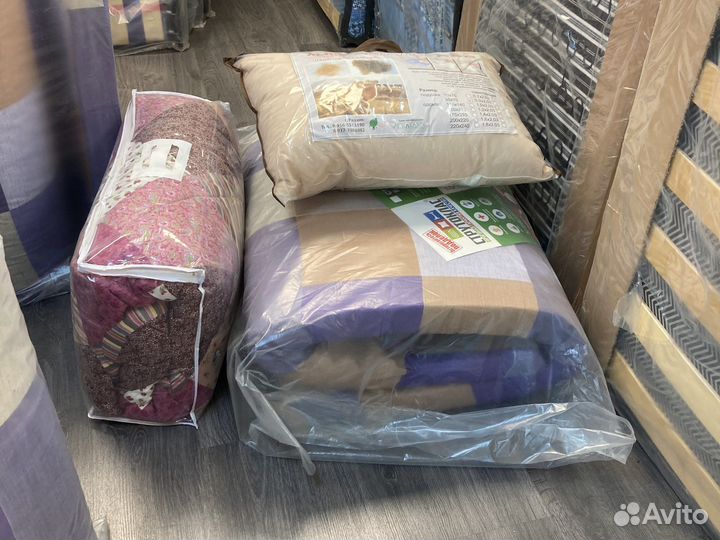 Матрас комплект для рабочих