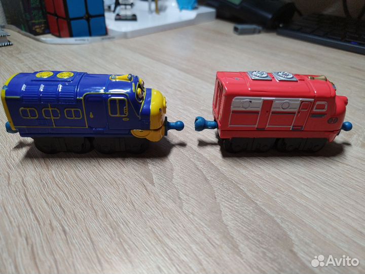 Chuggington