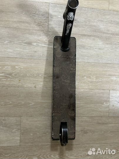 Дека для трюкового самоката