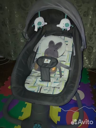 Детские шезлонги бу