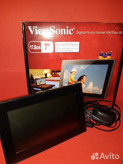Фоторамка ViewSonic