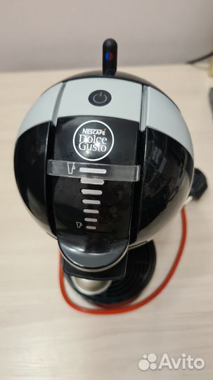 Капсульная кофемашина dolce gusto mini me