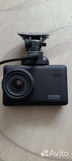 Видеорегистратор Karadar k330 и радар детектор