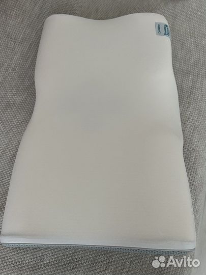 Подушка ортопедическая askona новая