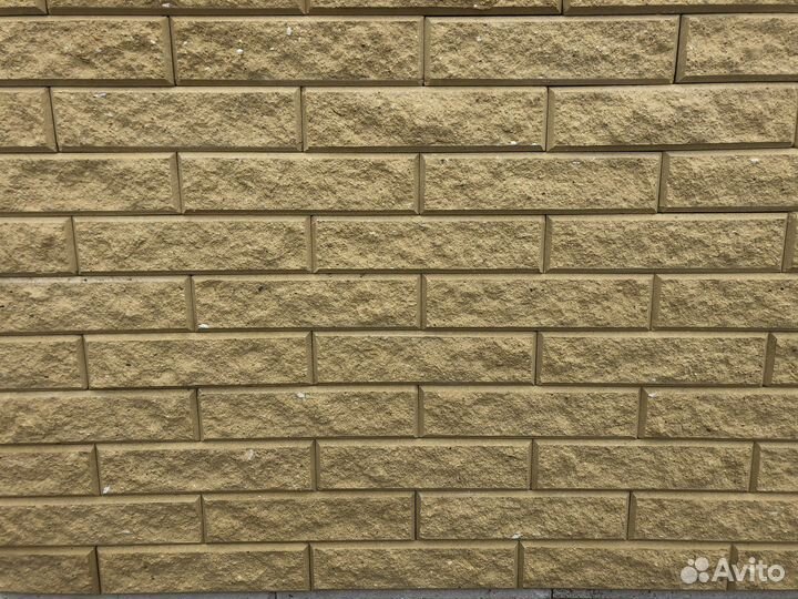 Кирпич облицовочный