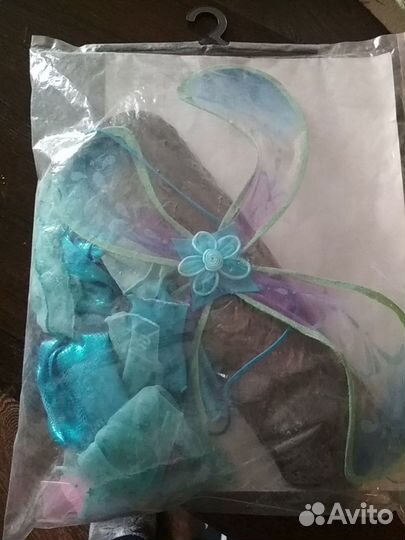 Костюм новогодний