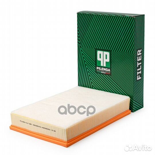 Фильтр воздушный FAP3651 pilenga