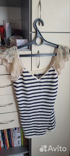 Вещи пакетом на девушку 40 42