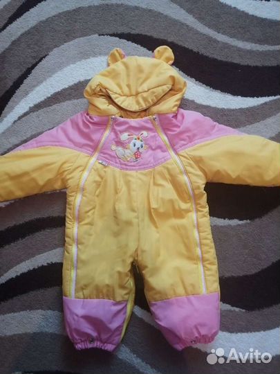 Комбинезон