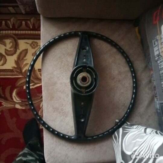 Руль ваз 2106