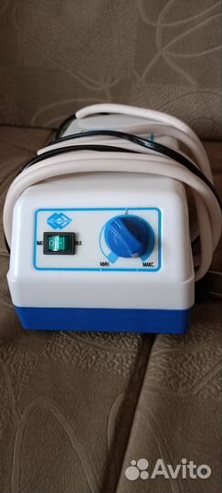 Компрессор для противопролежневого матраса