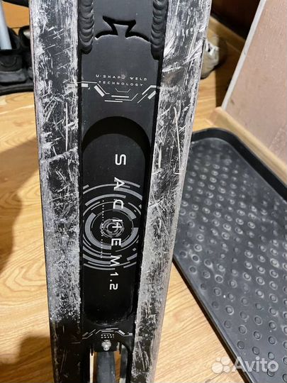 Трюковой самокат AO Sachem 1.2