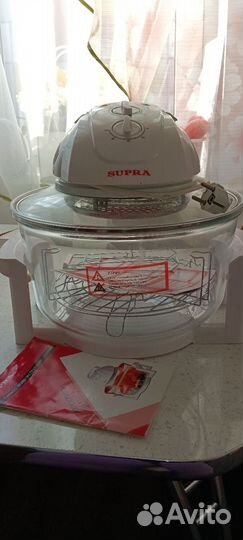 Аэрогриль Supra AGS-1107