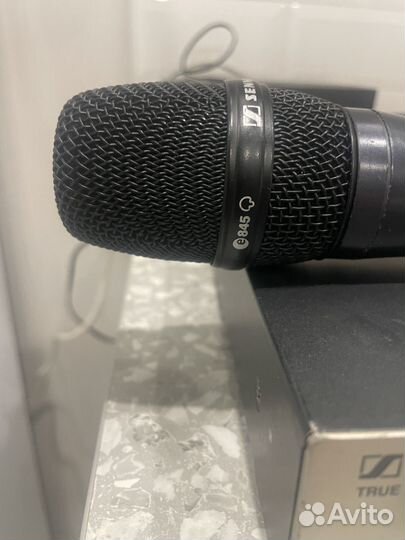 Sennheiser g 3. E845