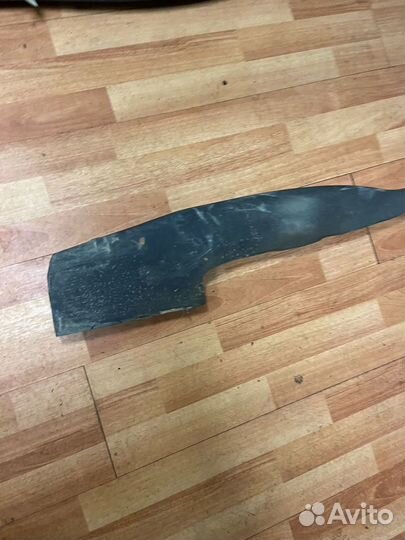 Панель шумоизоляции переднего крыла Chery Tiggo 8