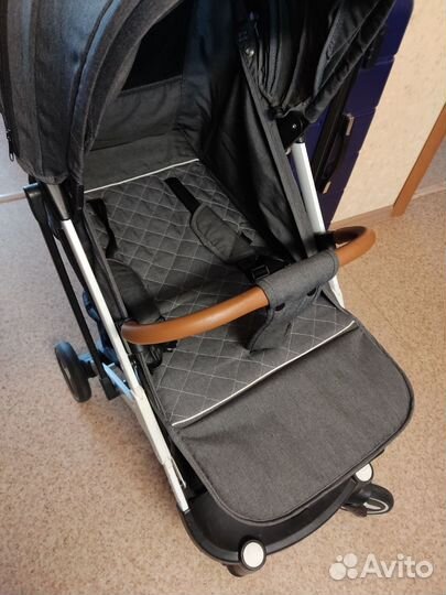 Прогулочная коляска yoya plus 3