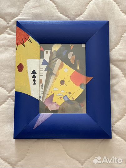 Интерьерная картина абстракция