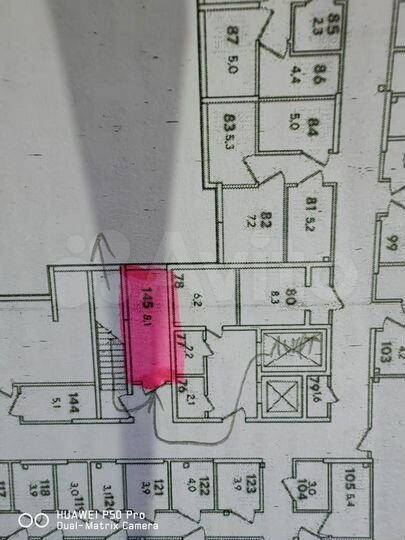 Гараж, 10 м²