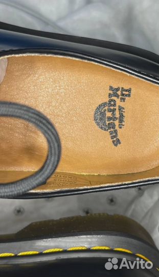 Dr. Martens 1461 Black оригинал в наличии