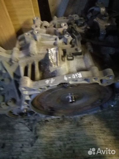 АКПП Hyundai Solaris 2, Kia Rio 4 2017-2019 A6GF