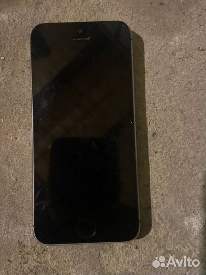 iPhone 5S, 16 ГБ