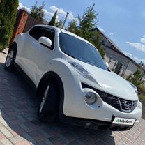 Nissan Juke 1.6 MT, 2011, 171 000 км, с пробегом, цена 879 000 руб.