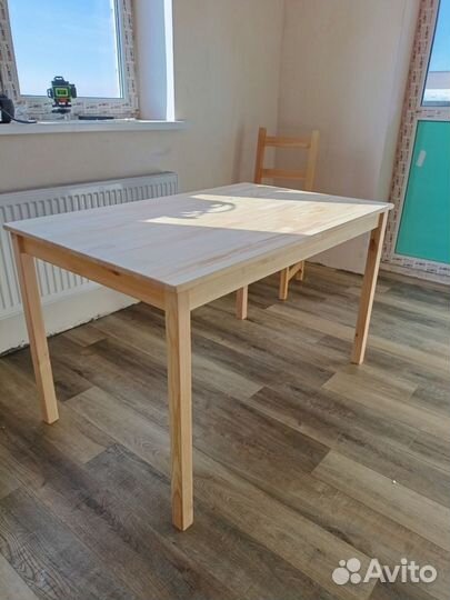 Стол IKEA Ingo 120/75