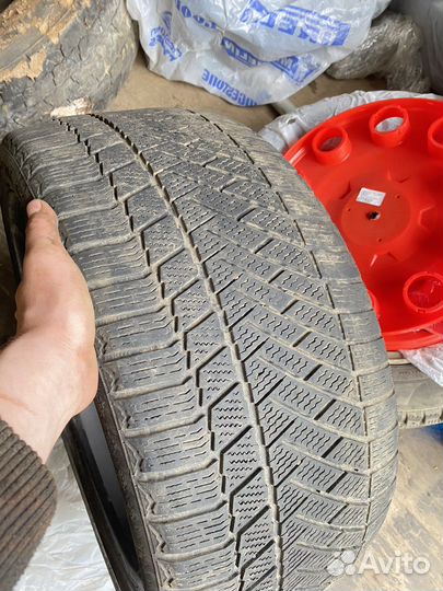 Continental ContiVikingContact 6 255/40 R19