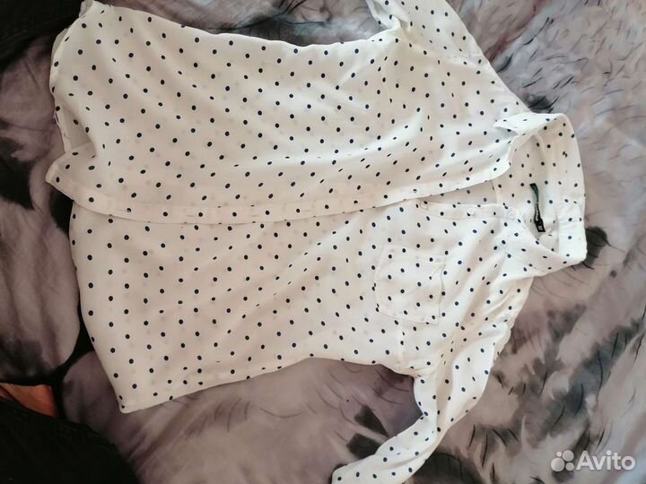 Рубашка на девочку