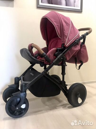 Детская коляска Tutis orbit 2 в 1