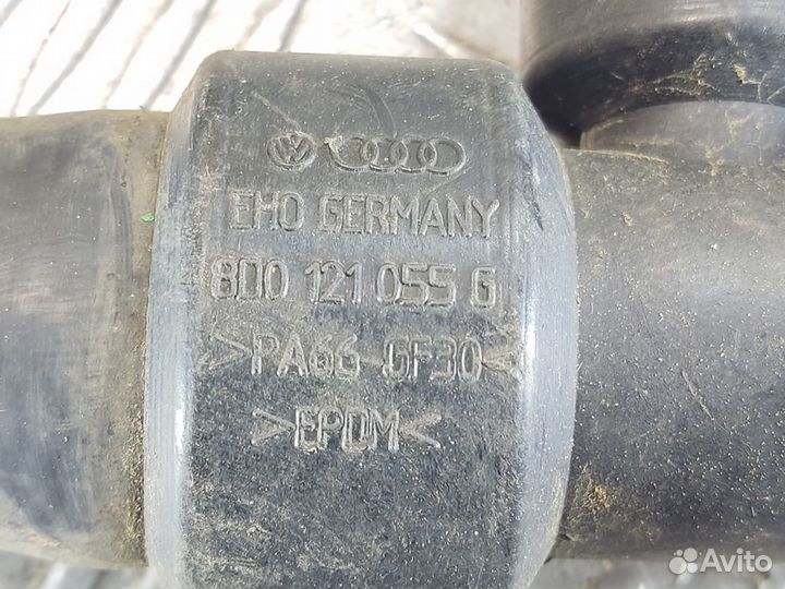 Патрубок радиатора Volkswagen Passat b5 b5