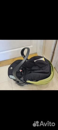 Автокресло stokke izi sleep