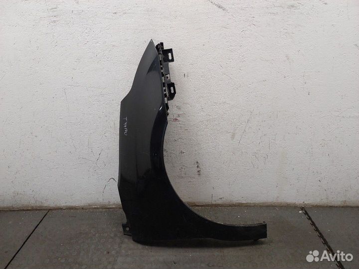 Крыло Citroen C4, 2005