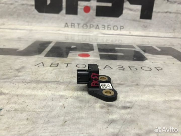 Датчик удара передний левый Infiniti Fx35 S51 3.5