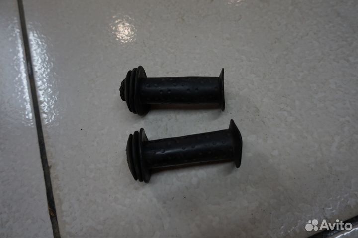 Б/у Ручки детские велосипедные (лапки)