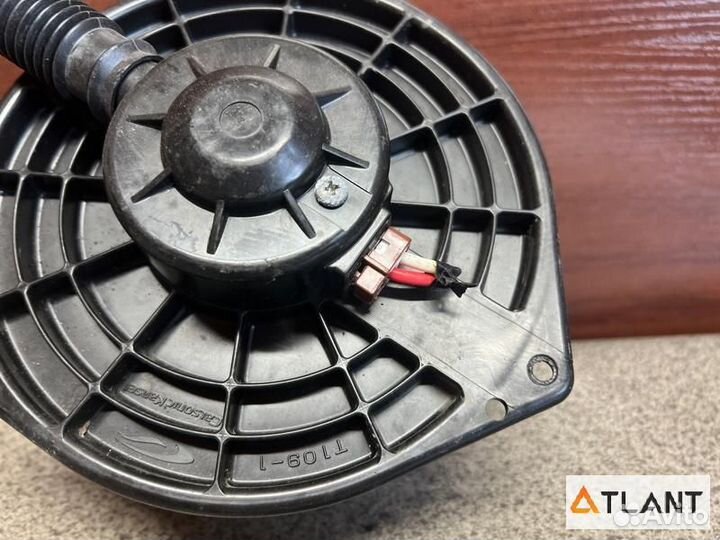 Мотор печки honda edix