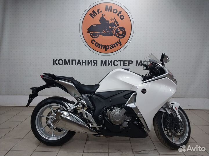 Honda VFR 1200 ABS AT