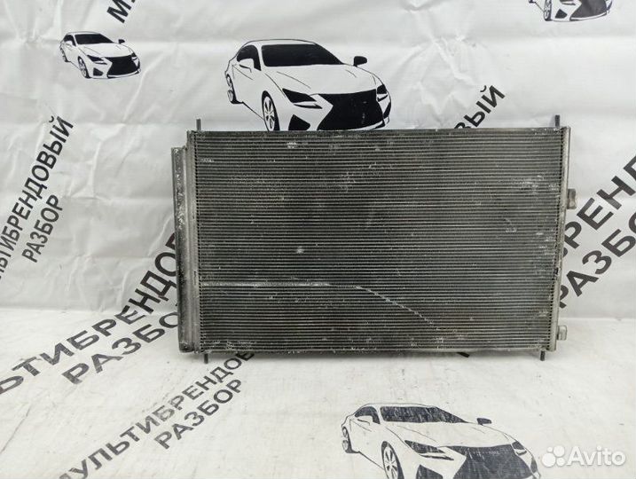 Радиатор кондиционера Toyota Rav4 30