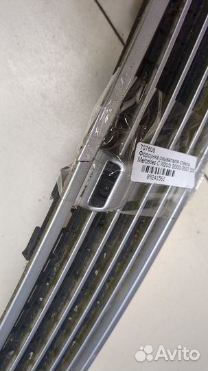 Форсунка омывателя стекла Mercedes C W203, 2001