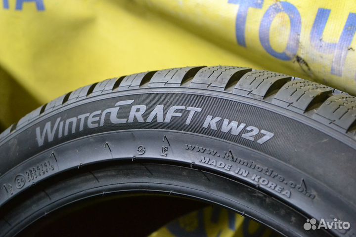 Kumho WinterCraft KW27 235/45 R18