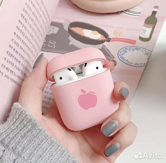 Чехол на airpods